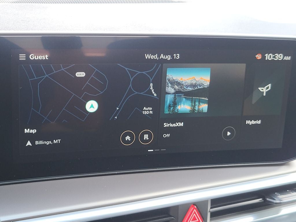 2025 Kia Sorento Hybrid SX Prestige