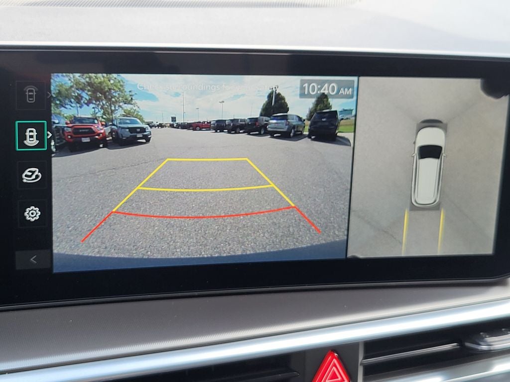 2025 Kia Sorento Hybrid SX Prestige