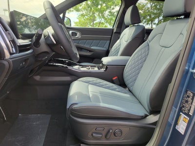2025 Kia Sorento Hybrid SX Prestige
