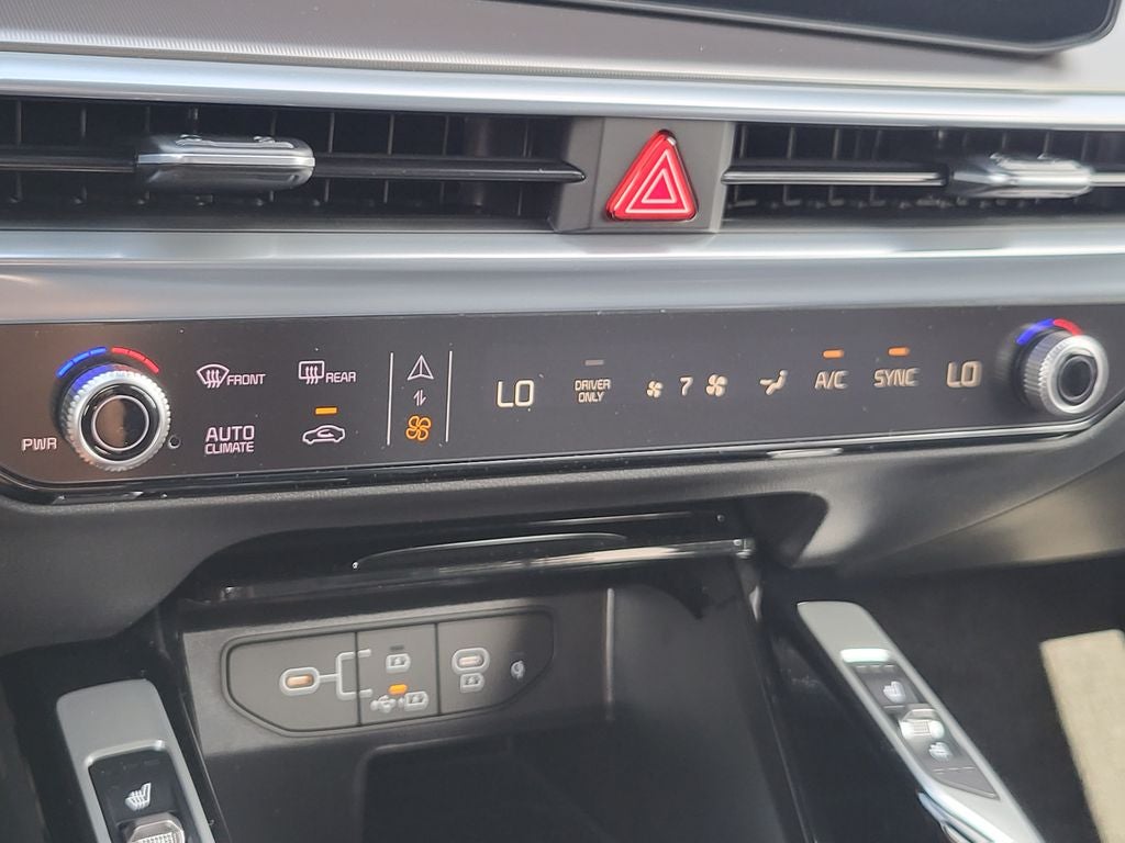 2025 Kia Sorento Hybrid SX Prestige