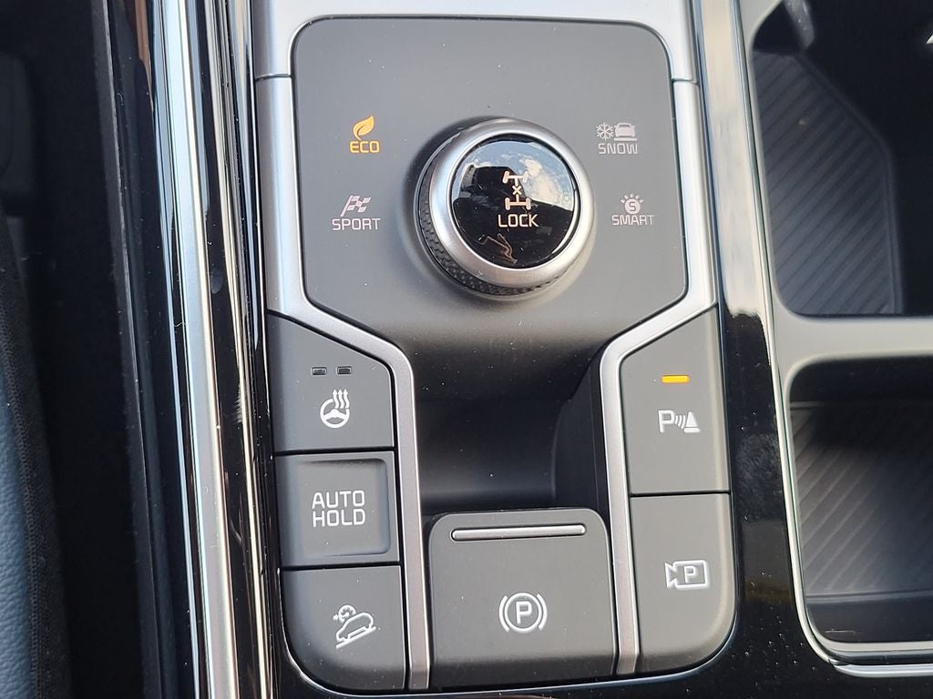 2025 Kia Sorento Hybrid SX Prestige