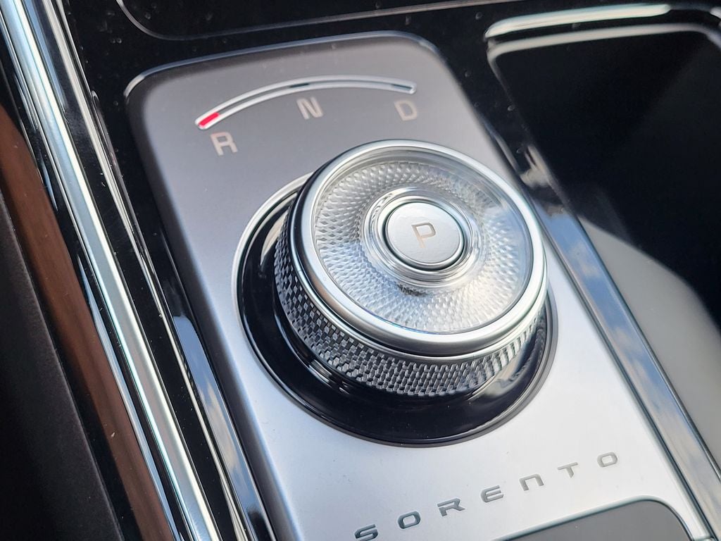 2025 Kia Sorento Hybrid SX Prestige