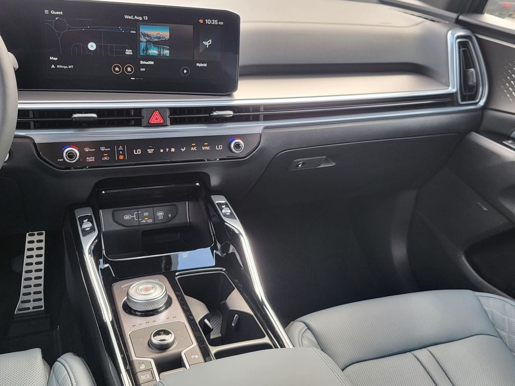2025 Kia Sorento Hybrid SX Prestige