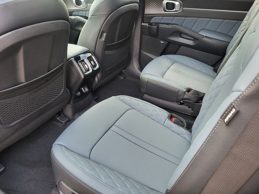 2025 Kia Sorento Hybrid SX Prestige