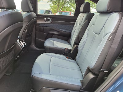 2025 Kia Sorento Hybrid SX Prestige