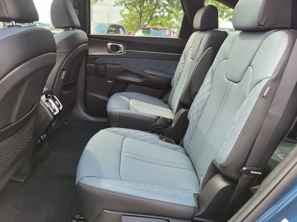 2025 Kia Sorento Hybrid SX Prestige