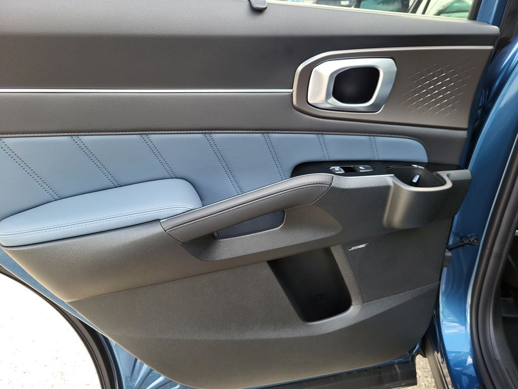 2025 Kia Sorento Hybrid SX Prestige