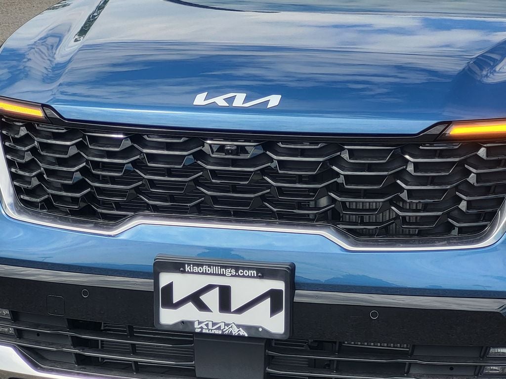 2025 Kia Sorento Hybrid SX Prestige
