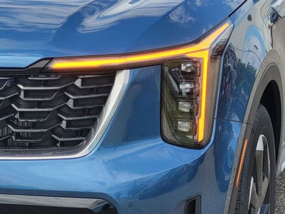 2025 Kia Sorento Hybrid SX Prestige