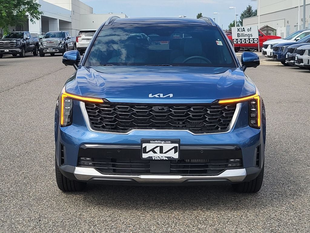 2025 Kia Sorento Hybrid SX Prestige