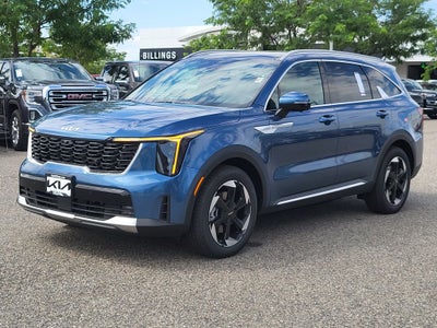 2025 Kia Sorento Hybrid SX Prestige