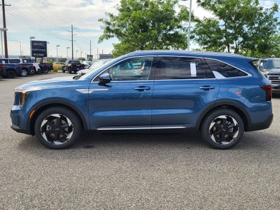 2025 Kia Sorento Hybrid SX Prestige