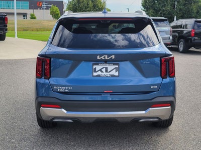 2025 Kia Sorento Hybrid SX Prestige