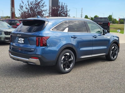 2025 Kia Sorento Hybrid SX Prestige