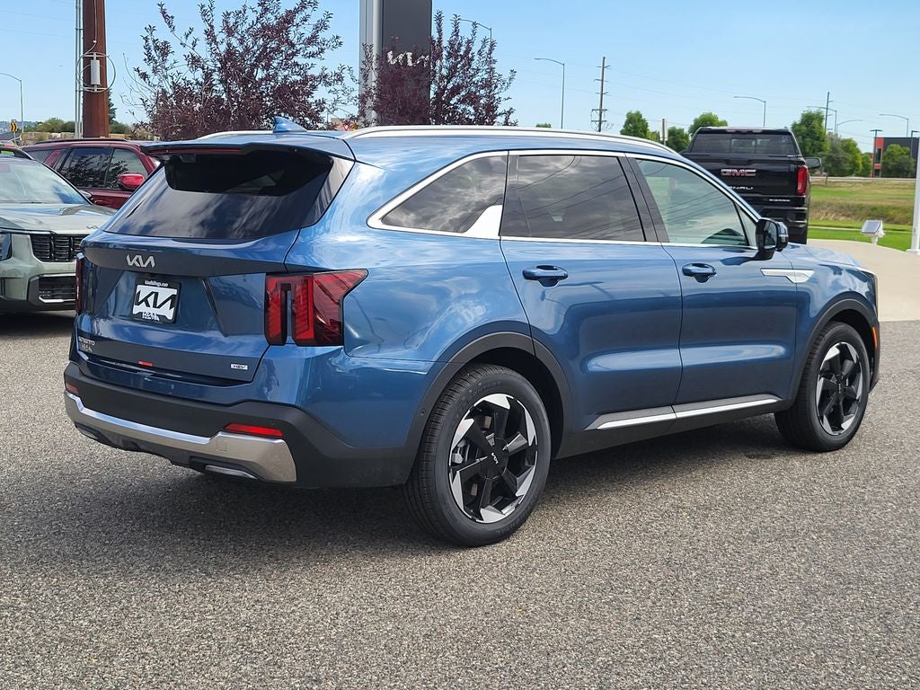 2025 Kia Sorento Hybrid SX Prestige