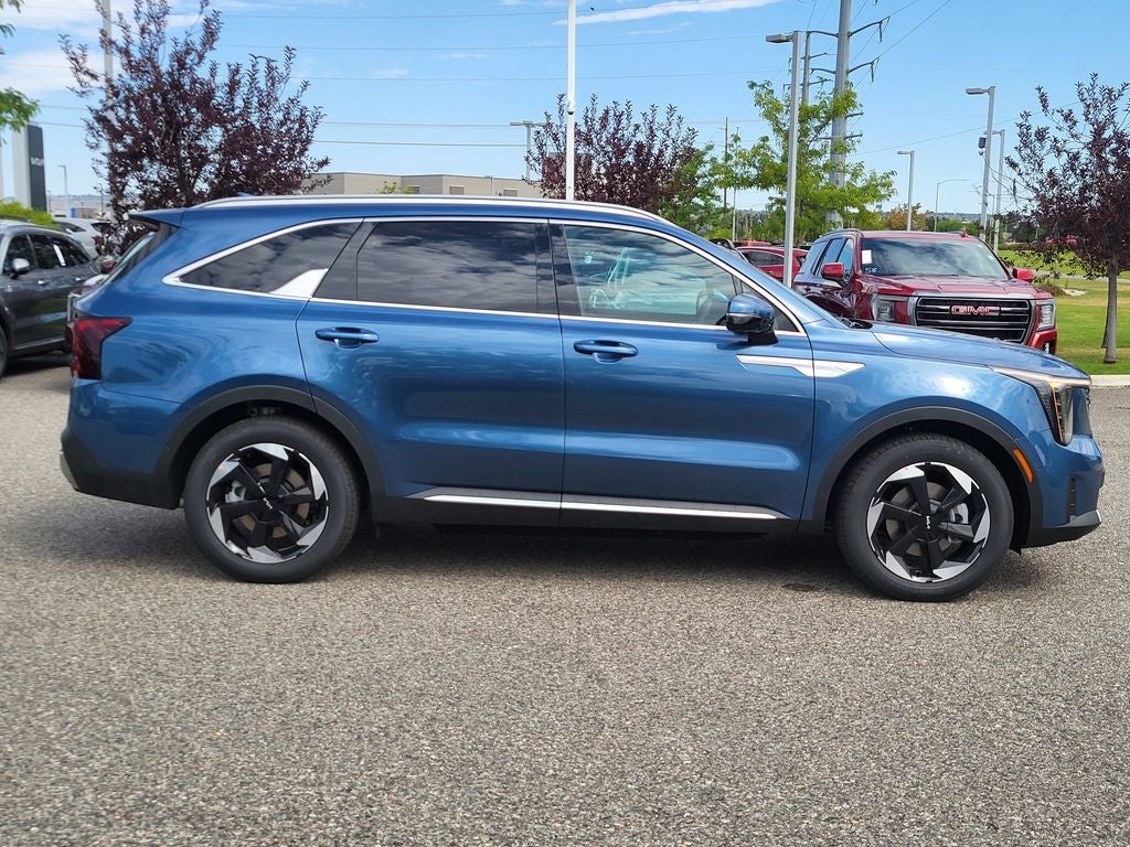 2025 Kia Sorento Hybrid SX Prestige