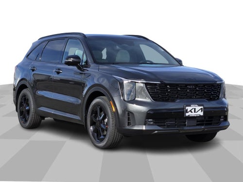2026 Kia Sorento Hybrid X-Line SX Prestige