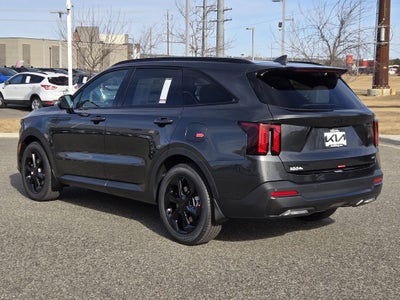 2026 Kia Sorento Hybrid X-Line SX Prestige