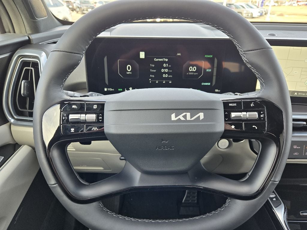 2026 Kia Sorento Hybrid X-Line SX Prestige