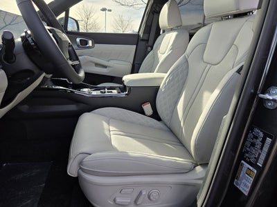 2026 Kia Sorento Hybrid X-Line SX Prestige