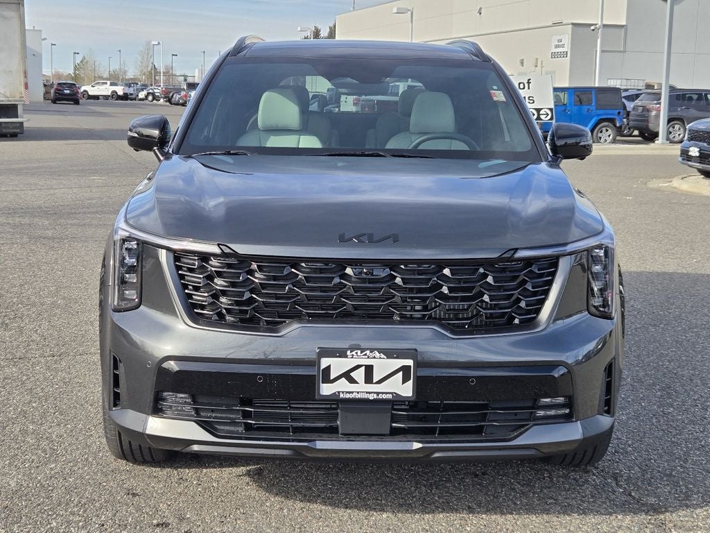 2026 Kia Sorento Hybrid X-Line SX Prestige