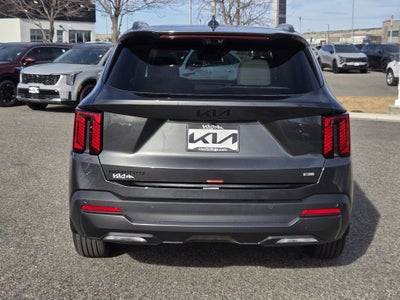 2026 Kia Sorento Hybrid X-Line SX Prestige