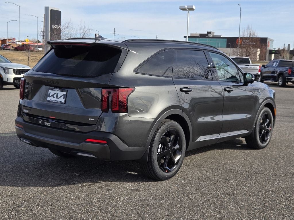 2026 Kia Sorento Hybrid X-Line SX Prestige