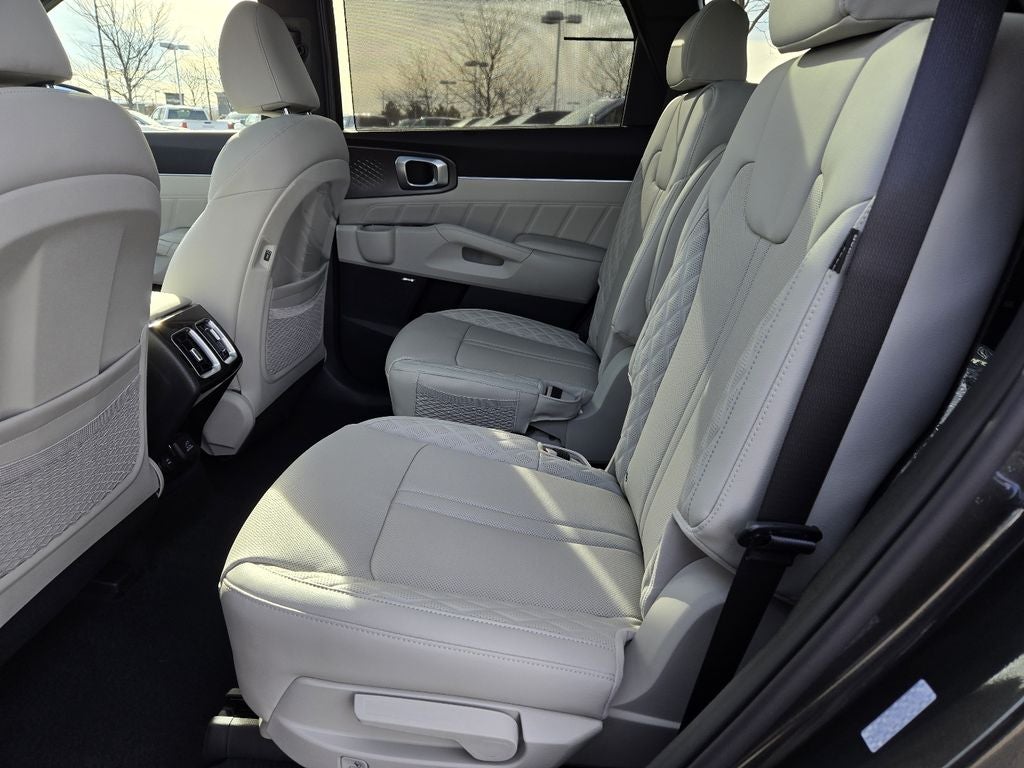 2026 Kia Sorento Hybrid X-Line SX Prestige