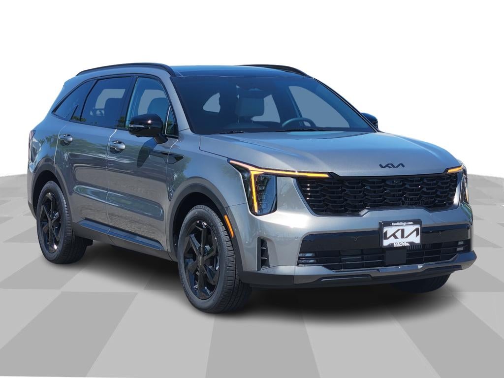 2026 Kia Sorento Hybrid X-Line SX Prestige
