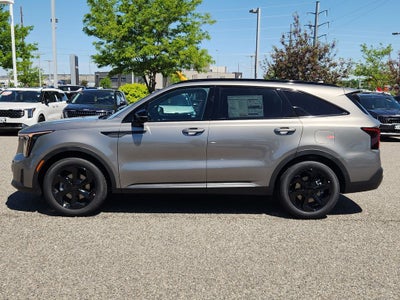 2026 Kia Sorento Hybrid X-Line SX Prestige