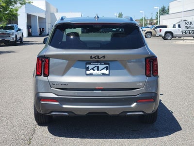 2026 Kia Sorento Hybrid X-Line SX Prestige