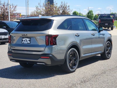 2026 Kia Sorento Hybrid X-Line SX Prestige