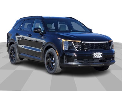 2026 Kia Sorento Hybrid X-Line SX Prestige