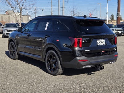 2026 Kia Sorento Hybrid X-Line SX Prestige