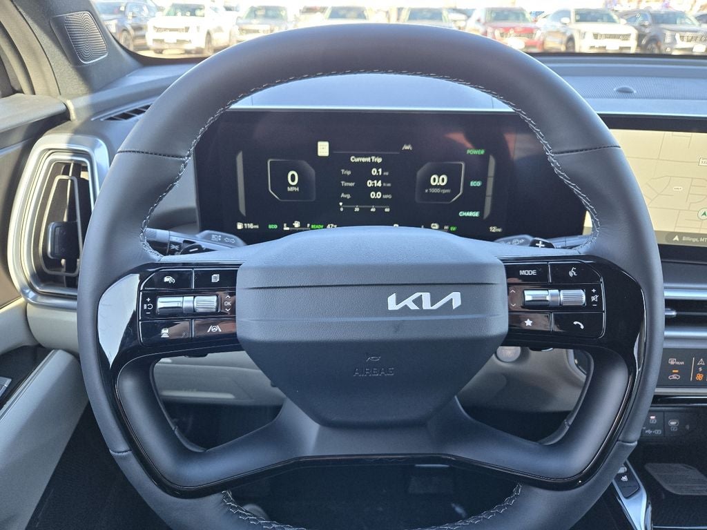 2026 Kia Sorento Hybrid X-Line SX Prestige
