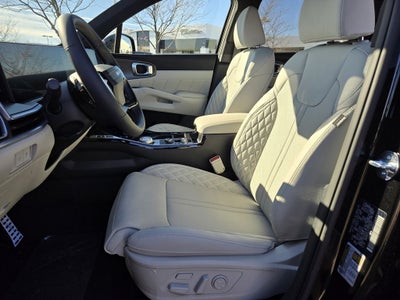 2026 Kia Sorento Hybrid X-Line SX Prestige