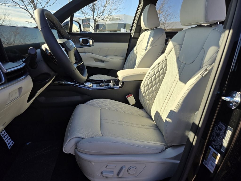 2026 Kia Sorento Hybrid X-Line SX Prestige