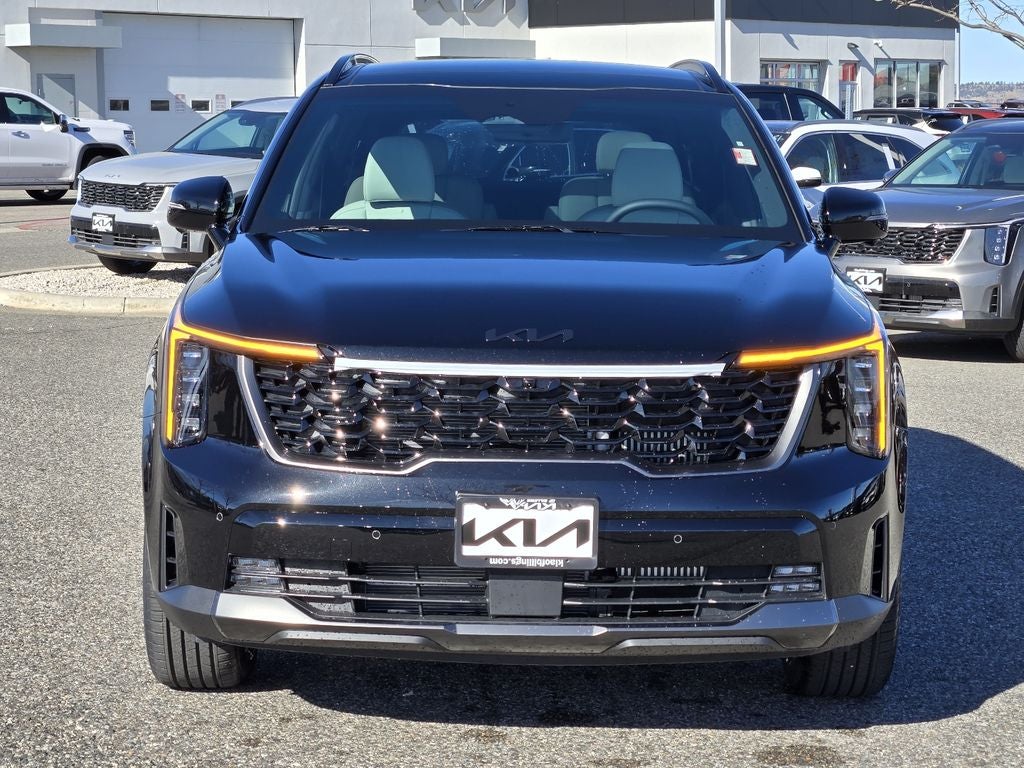 2026 Kia Sorento Hybrid X-Line SX Prestige