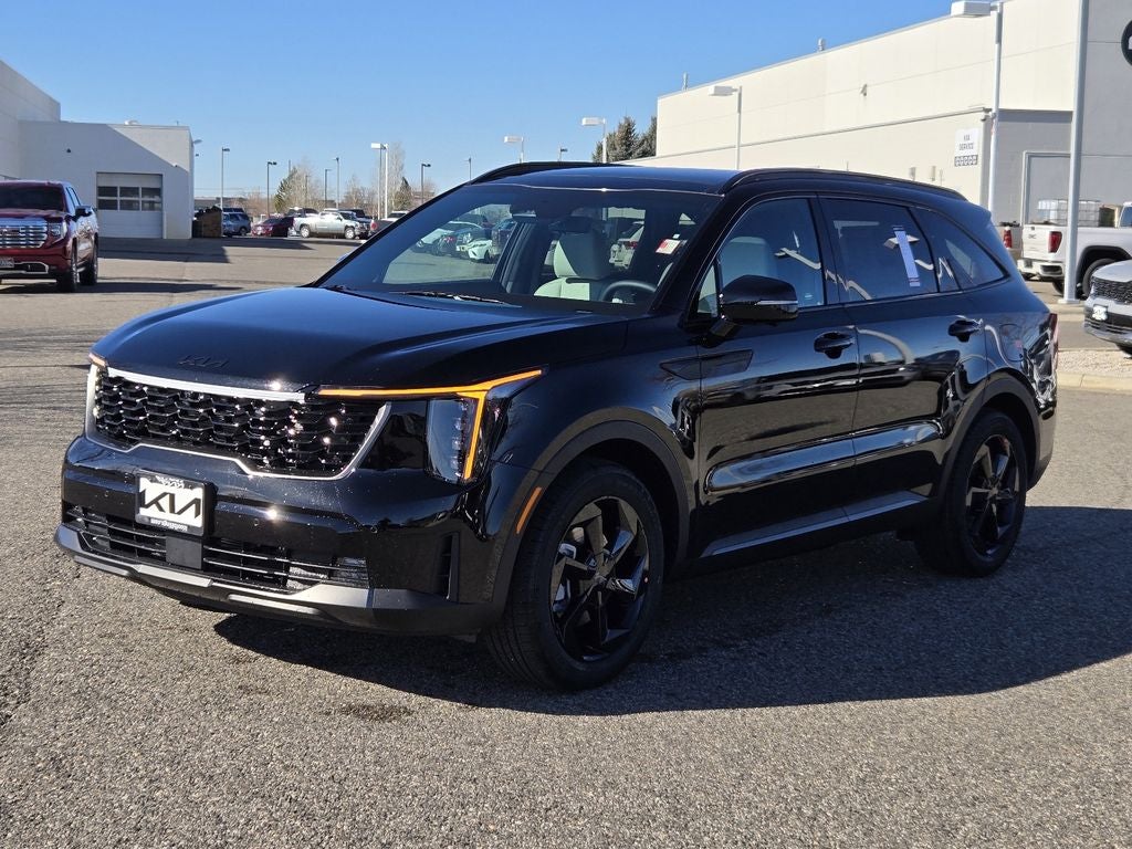 2026 Kia Sorento Hybrid X-Line SX Prestige