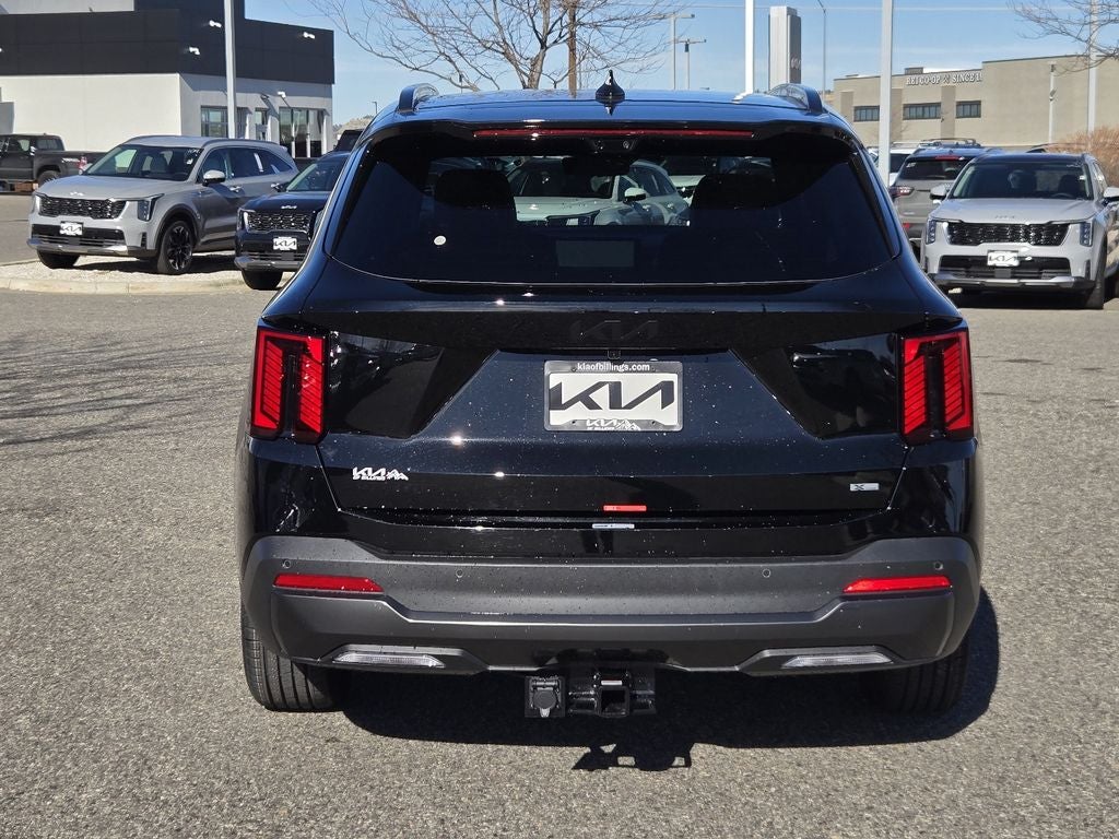 2026 Kia Sorento Hybrid X-Line SX Prestige