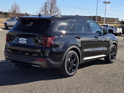 2026 Kia Sorento Hybrid X-Line SX Prestige