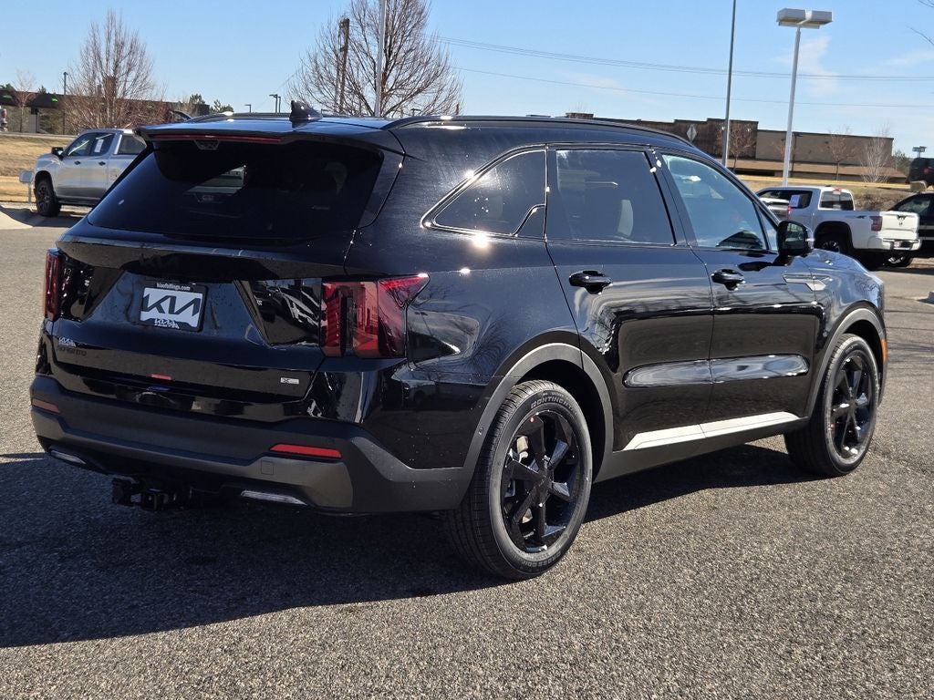 2026 Kia Sorento Hybrid X-Line SX Prestige
