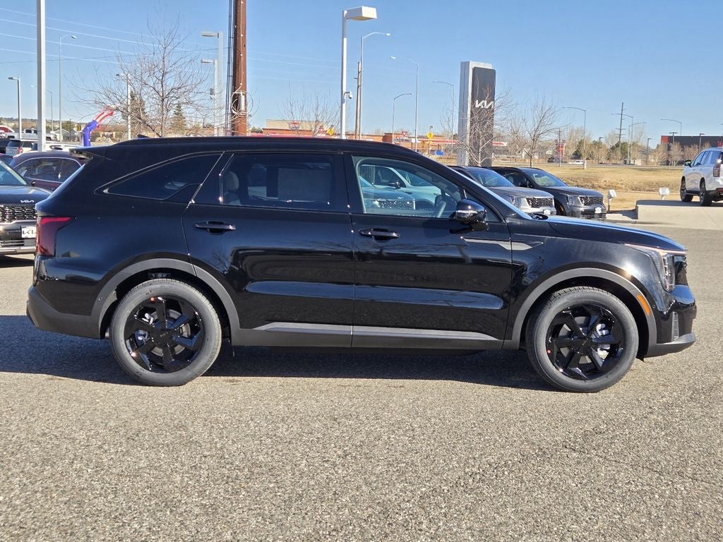 2026 Kia Sorento Hybrid X-Line SX Prestige
