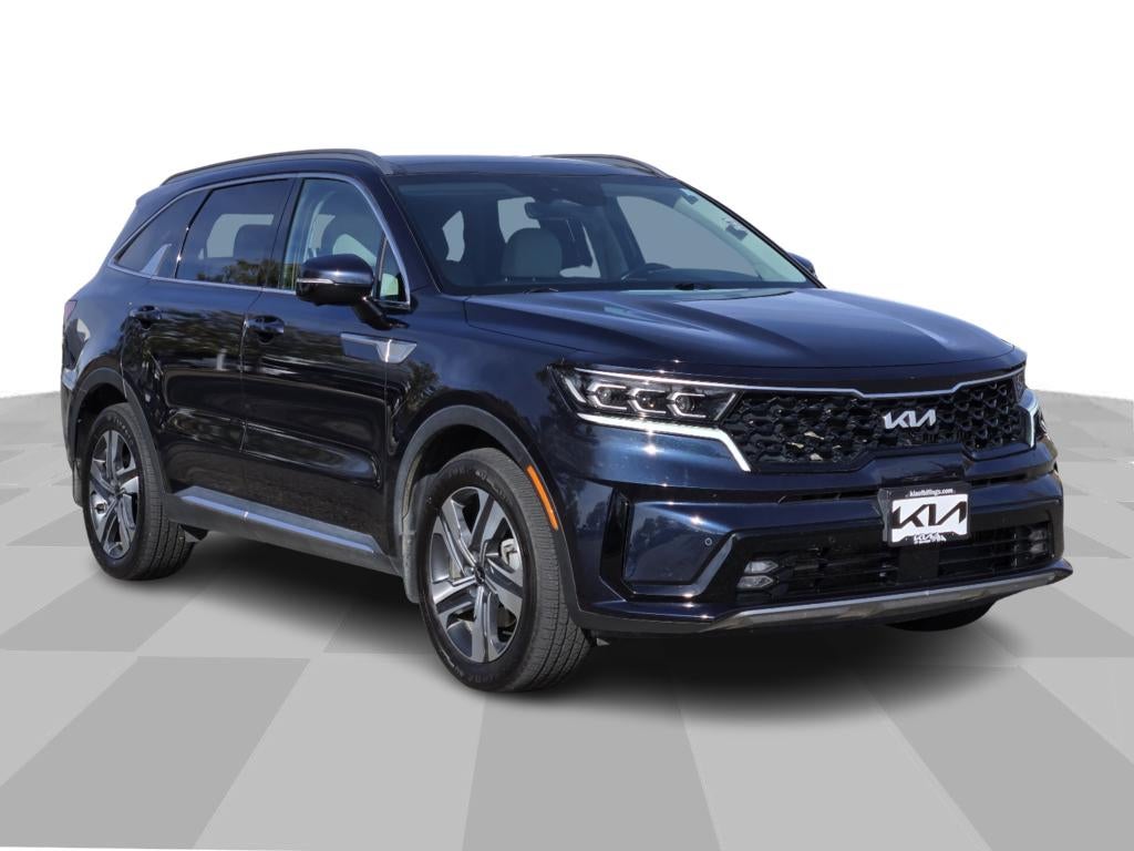 2023 Kia Sorento Hybrid SX Prestige