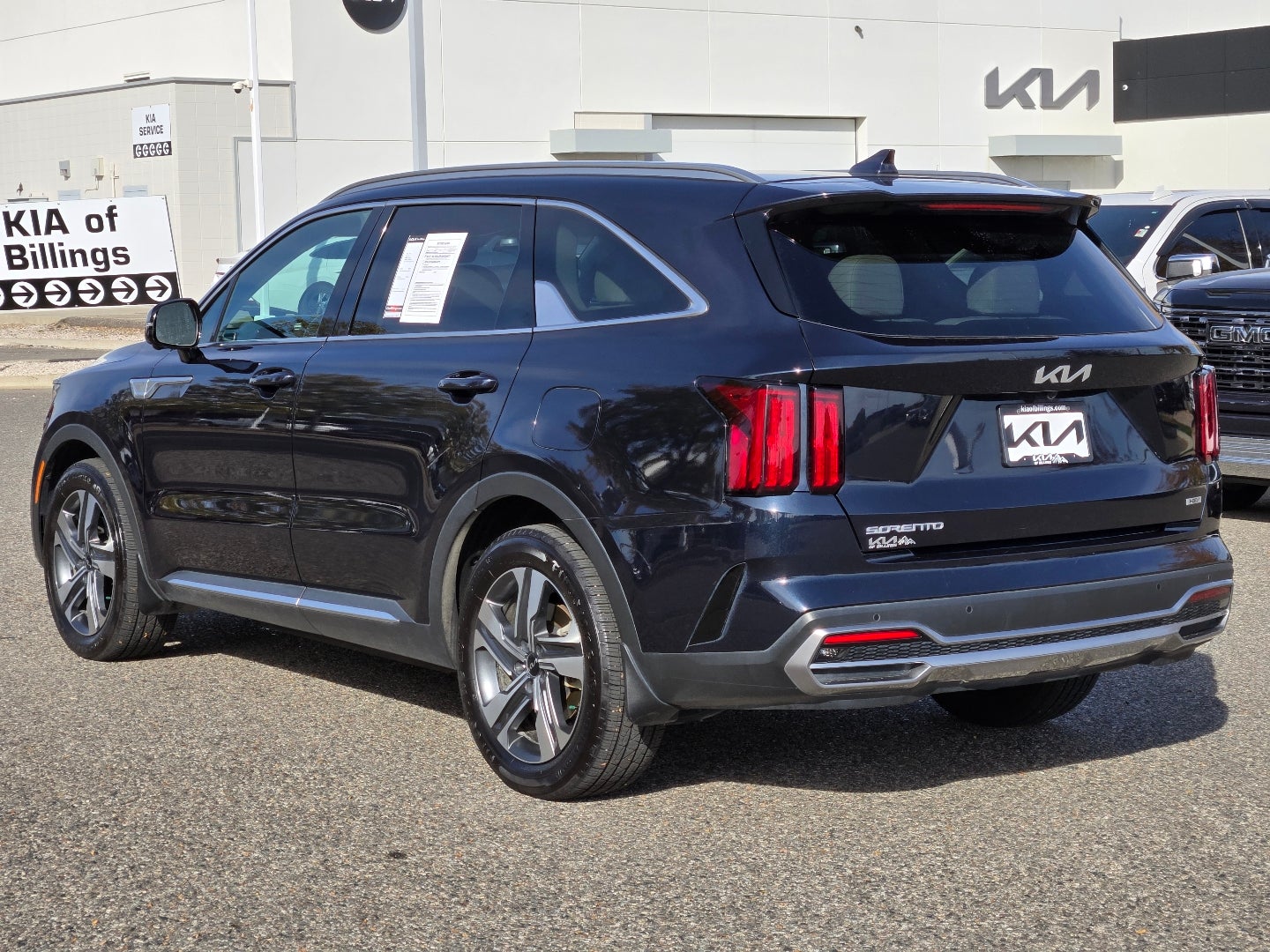 2023 Kia Sorento Hybrid SX Prestige