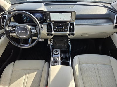2023 Kia Sorento Hybrid SX Prestige