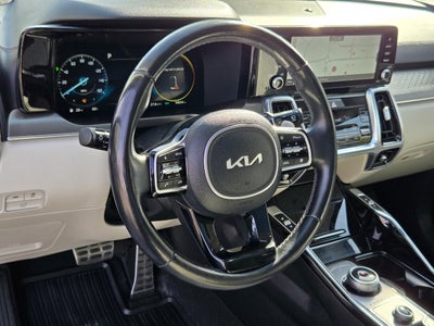 2023 Kia Sorento Hybrid SX Prestige