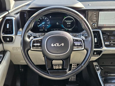 2023 Kia Sorento Hybrid SX Prestige