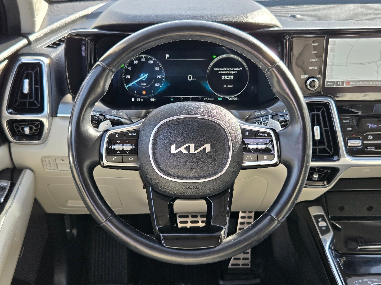 2023 Kia Sorento Hybrid SX Prestige