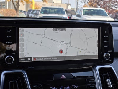 2023 Kia Sorento Hybrid SX Prestige